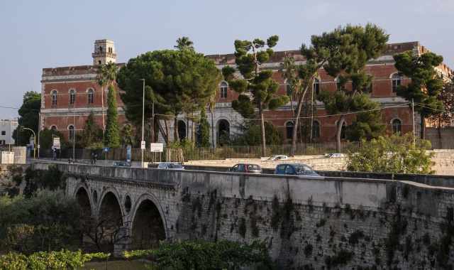 Chiese, chiostri e conventi: la storia dell'ex orfanotrofio Maria Cristina di Savoia